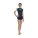 Mares Rash Guard Trilastic S/S She Dives dames wetsuit