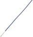 TRU COMPONENTS 1567232 LiY Wire 1 x 0.50 mm² Blue 25 m