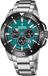 Festina Montre Homme Analogique Acier inoxydable 316l Argenté F20641/3