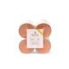 Spaas 8 x 8 Citronella Maxi Theelichten, ± 10 uur - fee roze - Summer Blossom