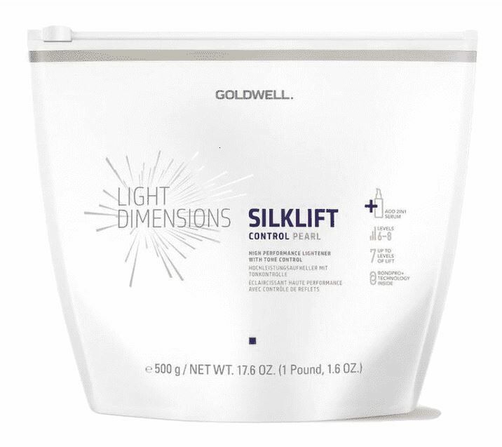 Goldwell Light Dimensions Silklift Control Pearl 500gr