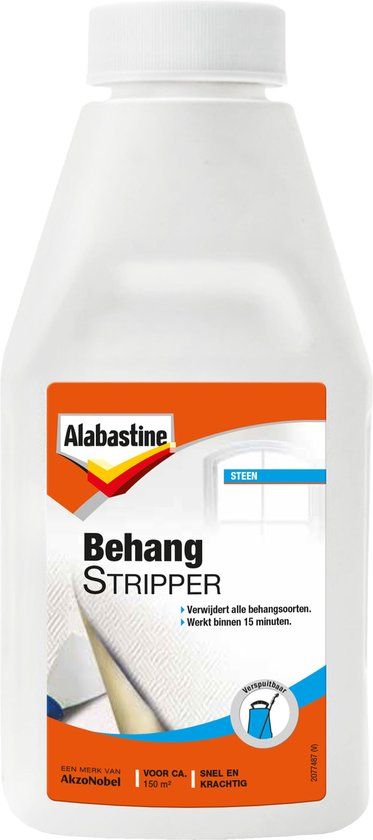 Alabastine Behangstripper - 500 ml