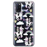 ERT GROUP mobiel telefoonhoesje voor Oppo A92/ A72/ A52 origineel en officieel erkend Disney patroon Minnie 037