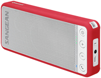 Sangean BluTab BTS-101 wit, rood