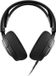 SteelSeries Arctis Nova 3 casque de jeu, filaire, RVB, compatible multiplateforme, noir, système acoustique Nova, microphone à réduction de bruit alimenté par IA