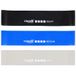 Capelli Sport Lot de 3 bandes de résistance en latex - Résistance légère, moyenne et élevée pour le yoga et le fitness