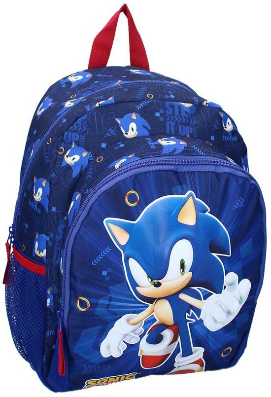 Vadobag Sonic Still Unstoppable Rugzak, 35cm