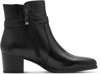 Tamaris Core Dames Laarzen - Zwart