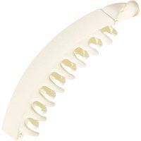 SOHO Haarclips & Haarklemmen Haarspeld Dames Wit