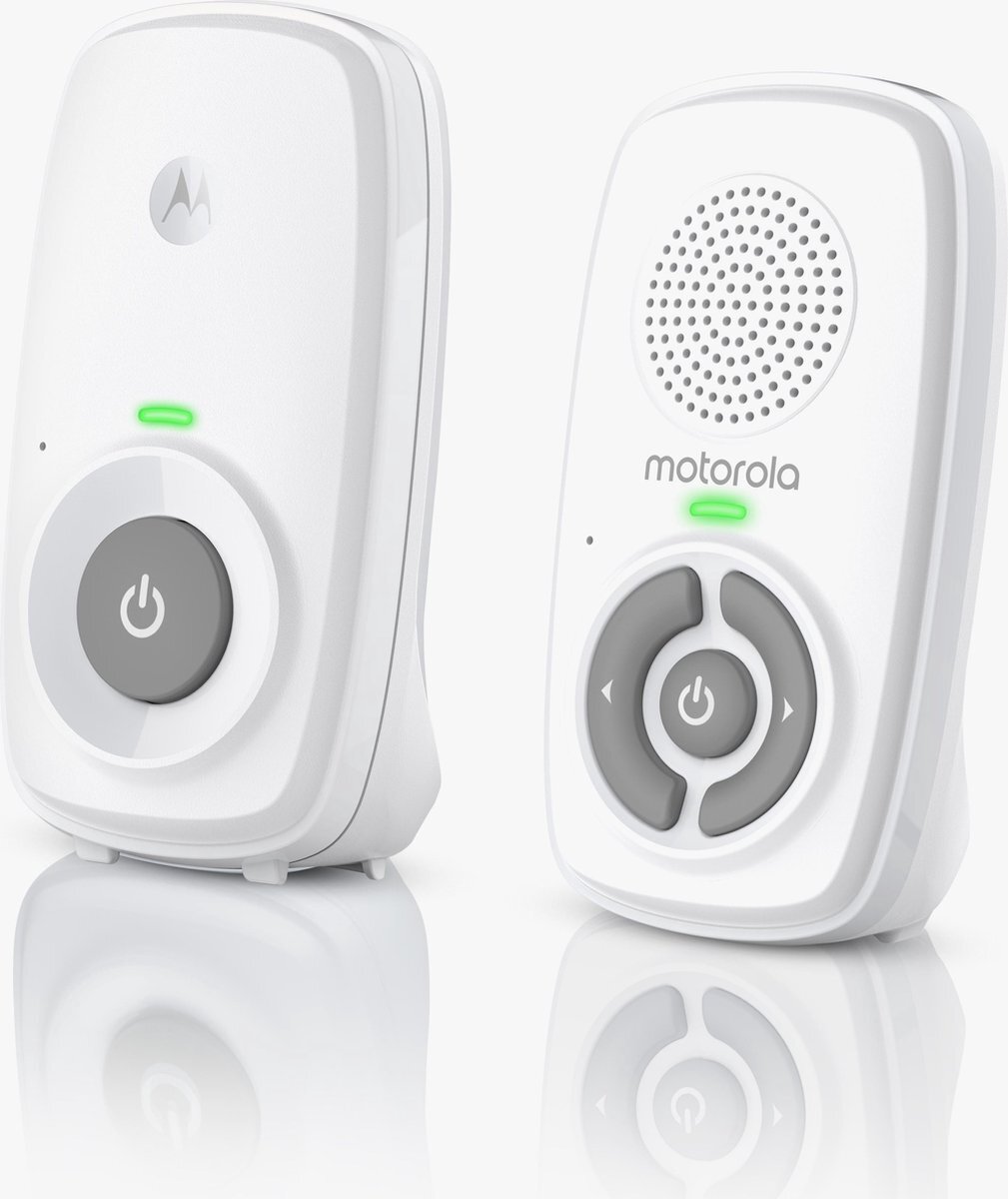 Motorola Audio Baby Monitor MBP21