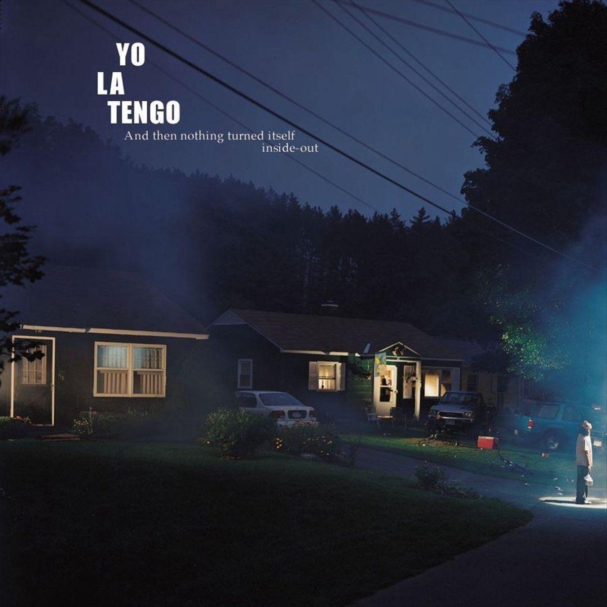 BERTUS Yo La Tengo - And Then Nothing Turned Itself Inside-Out