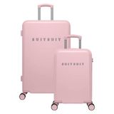 SUITSUIT trolley set Evolution Powder Pink (set van 2)