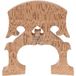 Despiau Cellosteg Baroque voetbreedte 92