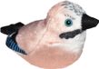 Wild Republic - Knuffel - Vlaamse Gaai - Knuffel met Geluid - 17 cm