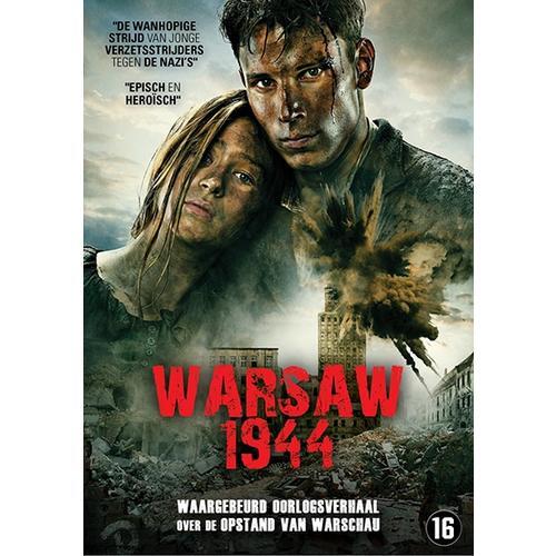 Jan Komasa Warsaw 1944 dvd