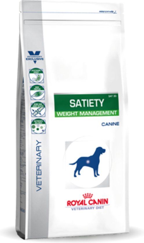Royal Canin Veterinary Diet Satiety Weight Management - Hondenvoer - 6 kg