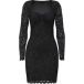 Guess Robe courte ajustée femme Square Nk Desiree