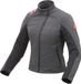 Tucano Urbano Dame T.UR Podium Hydroscud veste noir, softshell, homologué, taille XS