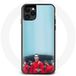 La casa de Papel Etui voor Iphone 12 Teaser seizoen 4 Maniacase