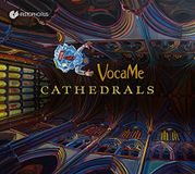 PIAS Nederland VocaMe Cathedrals - Vocal Music From The Time Of The Grea (CD)