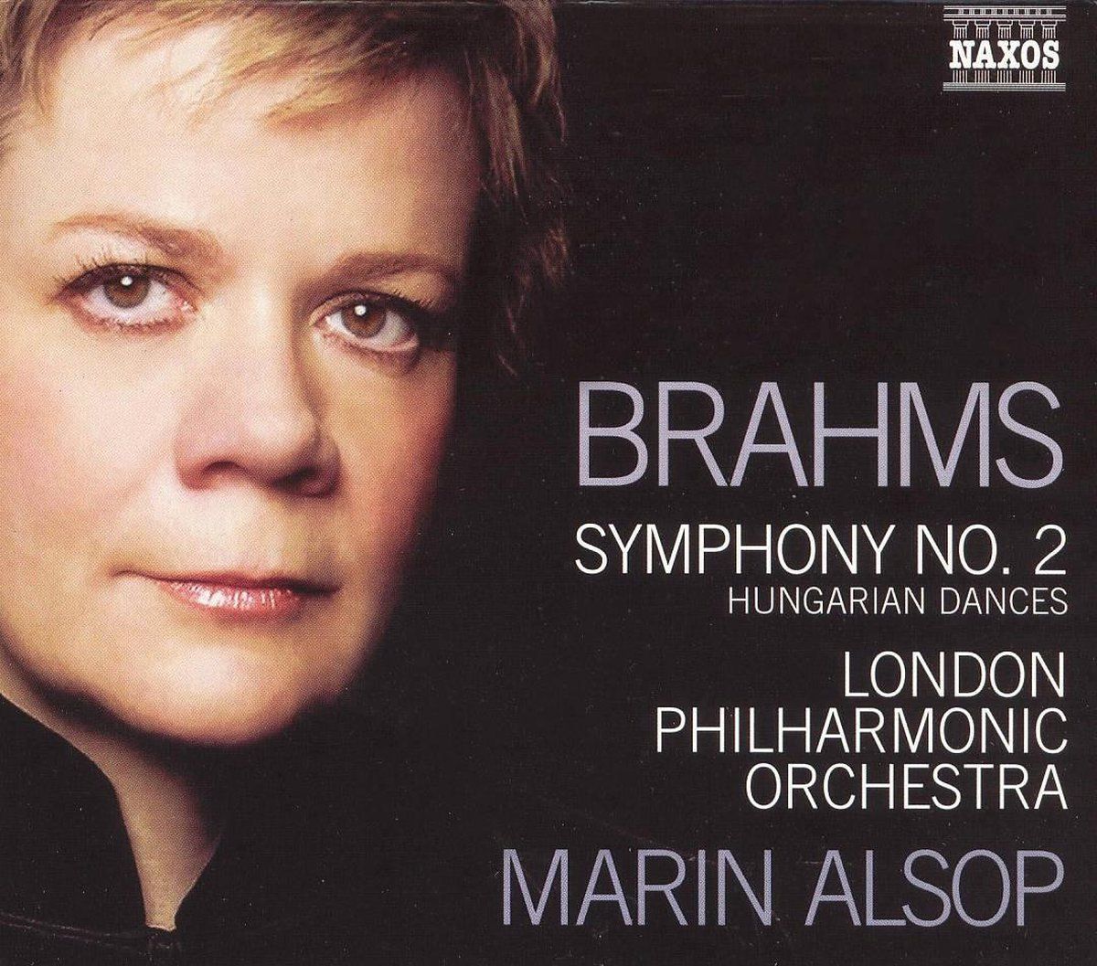 OUTHERE Brahms:Sym.No.2/Hungarian - Muziek