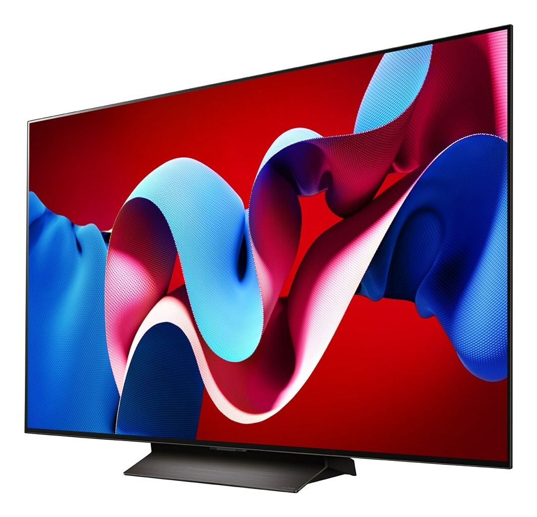 LG OLED55C46LA / OLED evo screen / 55 inch / 2024