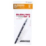 Tombow 56182 Blending-kit, 4-in-1 set voor het mengen van viltstiften op waterbasis