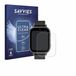 Savvies Film protecteur d'écran pour Ruopoem Kids Smartwatch 4G - Film protecteur transparent 6 Pièces