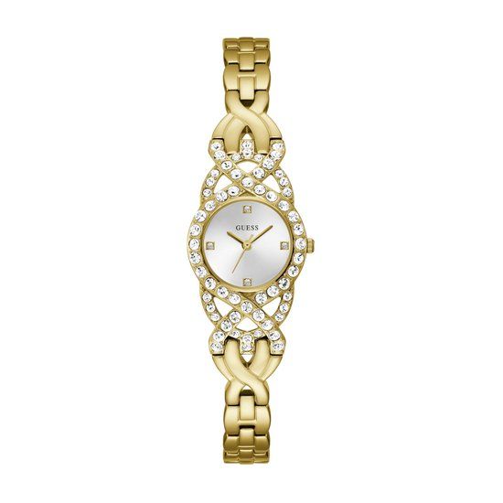 GUESS Adorn Gold GW0682L2 Dameshorloge - Ø 23 MM