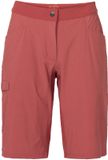 VAUDE Women's Tremalzo Shorts III, fietskleding, Dames, Fietsbroek