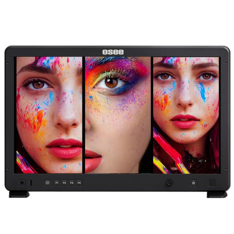 Osee 22" Mega 22S4 Multi-View Production Monitor