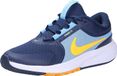 Nike jongens schoen STAR RUNNER 5, blauw, maat EU 36,5
