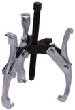 Seneca Bol Poelietrekker 2-3 poot 8'' blauw, zwart, metaal kleur