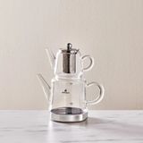 Karaca Dora Glazen Theepot - 1800 ml