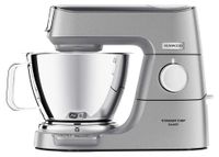 KENWOOD KVC85.004SI Titanium Chef Baker robot pâtissier 5l 1.200W argent