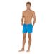 HOM Zwemshorts ' Sea Life ' turquoise