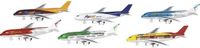 Goki Airplane, die-cast, L= 19 cm