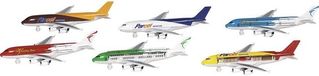 Goki Airplane, die-cast, L= 19 cm