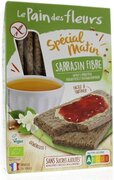 Pain Des Fleurs Special matin boekweit crackers 230 gram