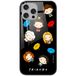 ERT GROUP mobiel telefoonhoesje voor Samsung S21 PLUS origineel en officieel erkend Friends patroon 013 gemaakt van gehard glas, optimaal aangepast aan de vorm van de mobiele telefoon, beschermhoes
