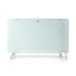 Nedis SmartLife Convecteur - 2000W - Wi-Fi - Blanc
