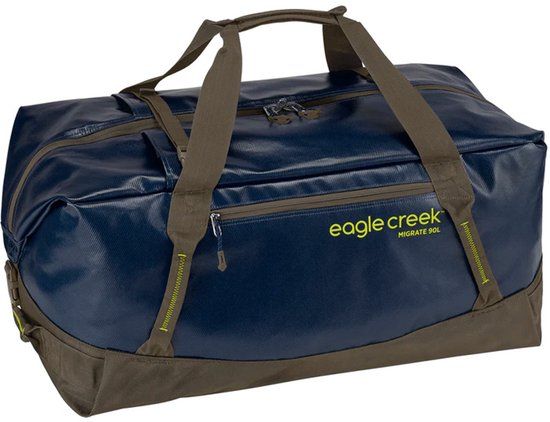 Eagle Creek Migrate Duffel/ Backpack 90L Rush Blue