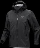 ARC'TERYX BETA SL JACKET MEN'S Black-L