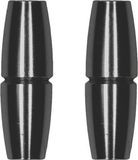 OUCH!Shots - Ouch! Shots Ouch! Magnetische Tepelklemmen Sensuele Cilinder grey