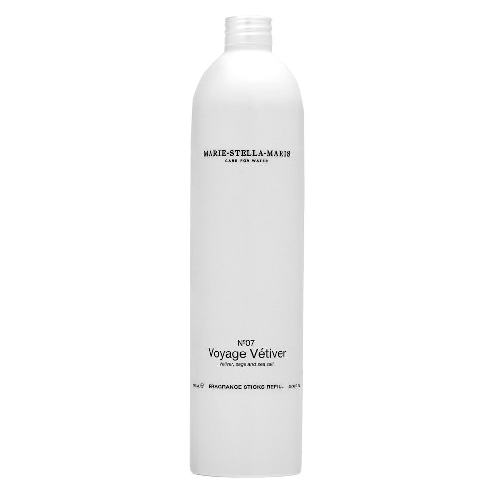 Marie-Stella-Maris Voyage Vétiver Fragrance Sticks Refill 750ml