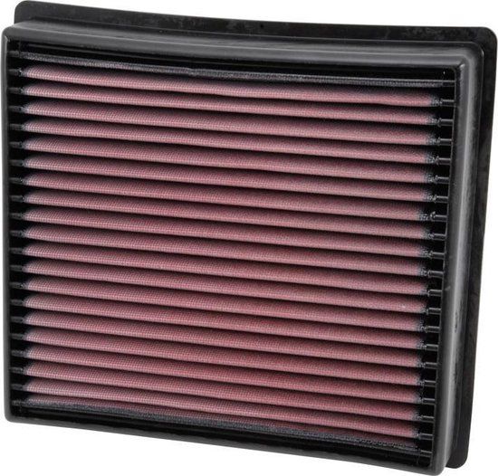 K&N Vervangingsfilter voor Dodge Ram 2500, 3500, 4500, 5500 2013-2016 (33-5005)