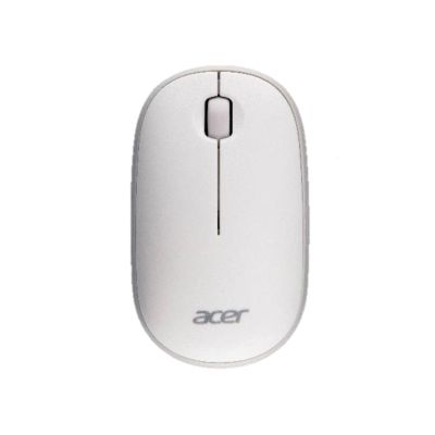 Acer Wireless Bubble Mouse - AMR100 - White