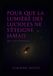 Pour Independently Published Pour que la lumière des lucioles ne s'éteigne jamais Paperback