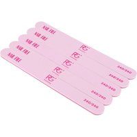 Pink Gellac Manicuresets Nagelvijl Dames
