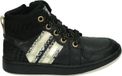 Twins - 320610 - Half-hoog - Zwart - Maat 29